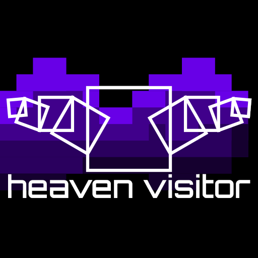 Thumbnail Badge Heaven Visitor