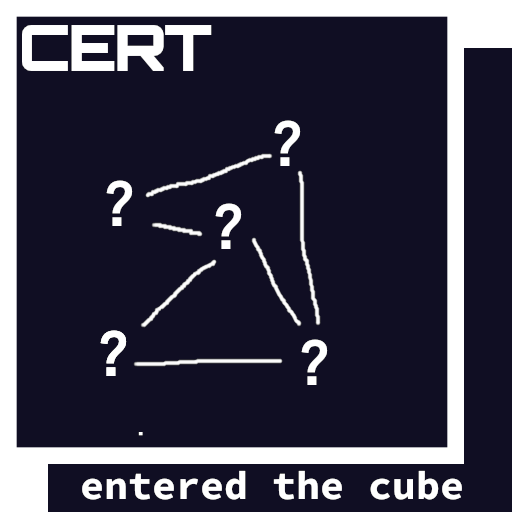 Thumbnail Badge Entered the cube