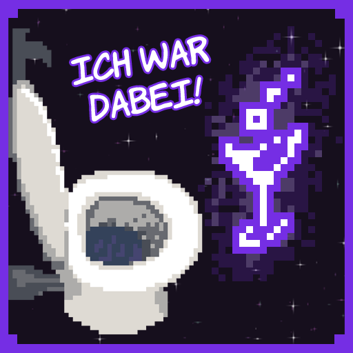 Thumbnail Badge RestroomParty