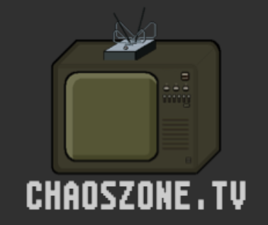 Thumbnail Badge I'm inside ChaosZone TV